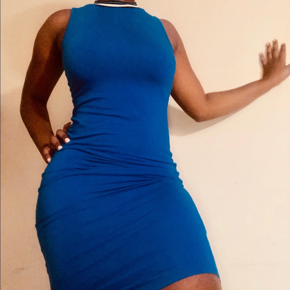 If I Do Say So Myself Bodycon Jersey Dress